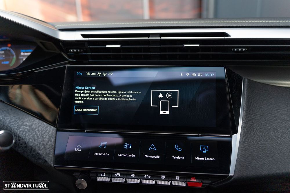 Peugeot 408 180 e-EAT8 GT - 14