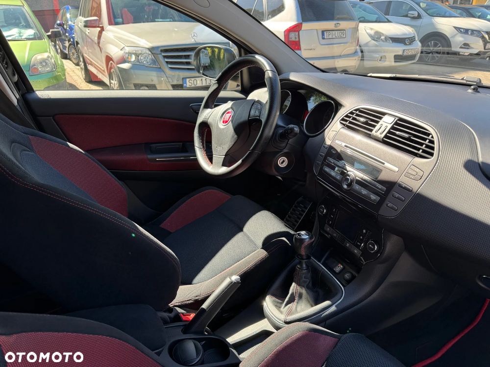 Fiat Bravo 1.4 T-Jet 16V Dynamic - 17