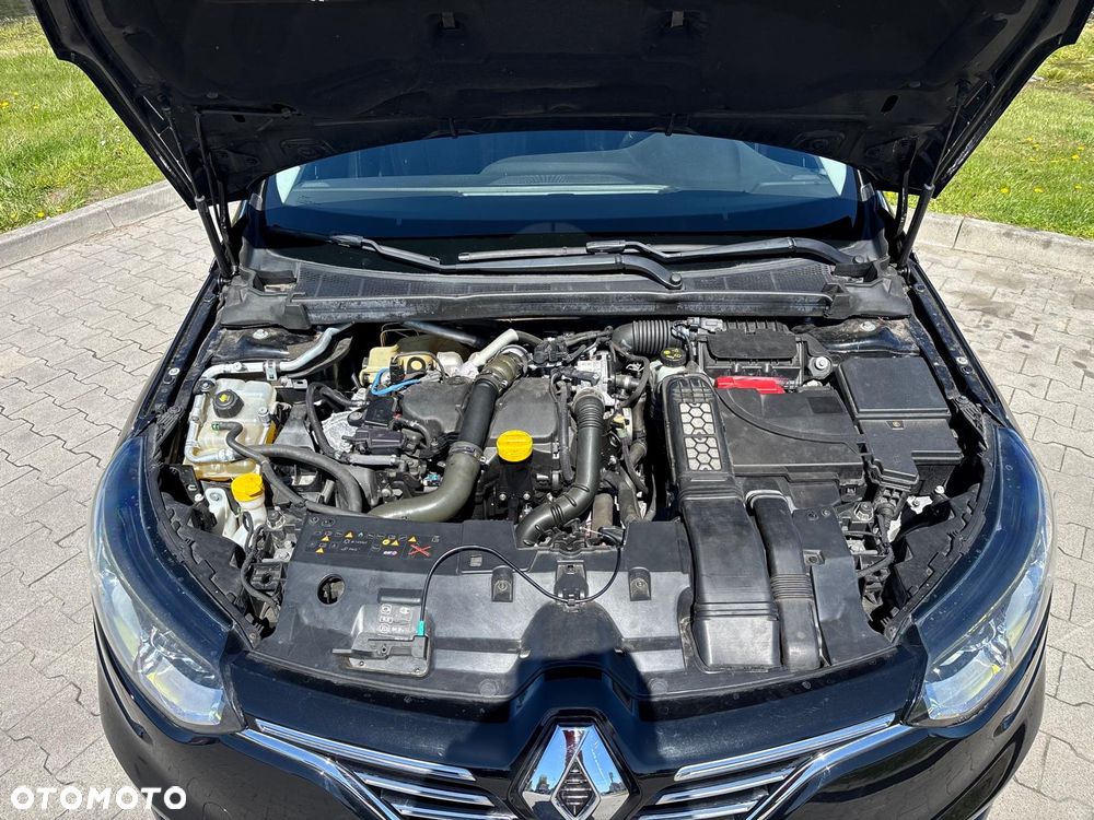 Renault Megane 1.5 dCi Intens EDC - 13