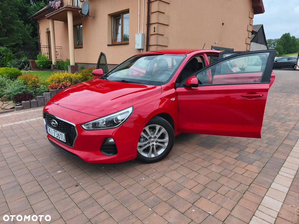 Hyundai i30 1.4 Classic - 12