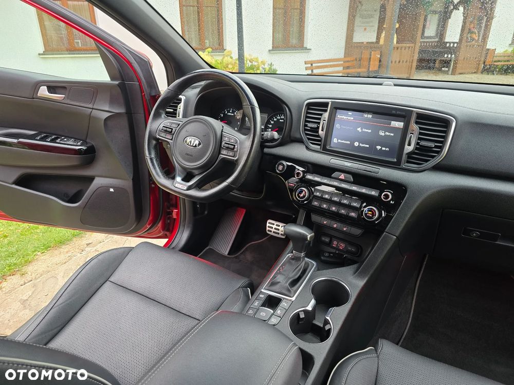 Kia Sportage 1.6 T-GDI AWD GT Line - 15