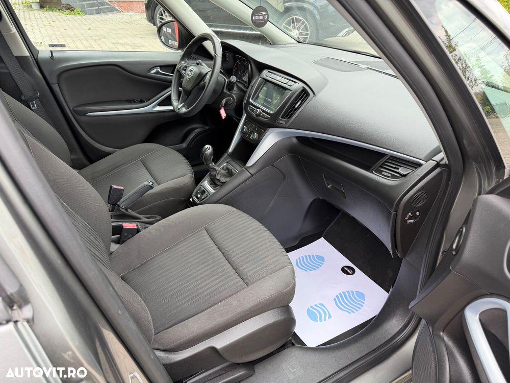 Opel Zafira 1.6 CDTI ECOTEC Start/Stop Innovation - 6