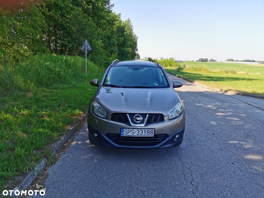 Nissan Qashqai+2 2.0 4x4 Tekna CVT - 13