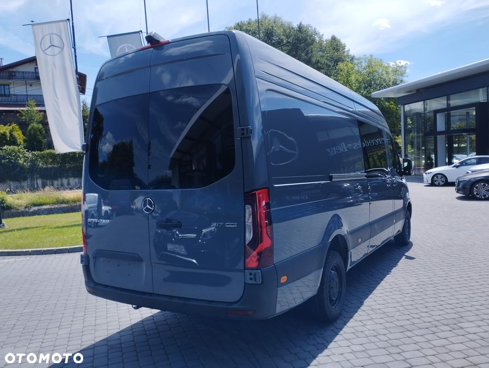 Mercedes-Benz Sprinter Brygadowy - 4