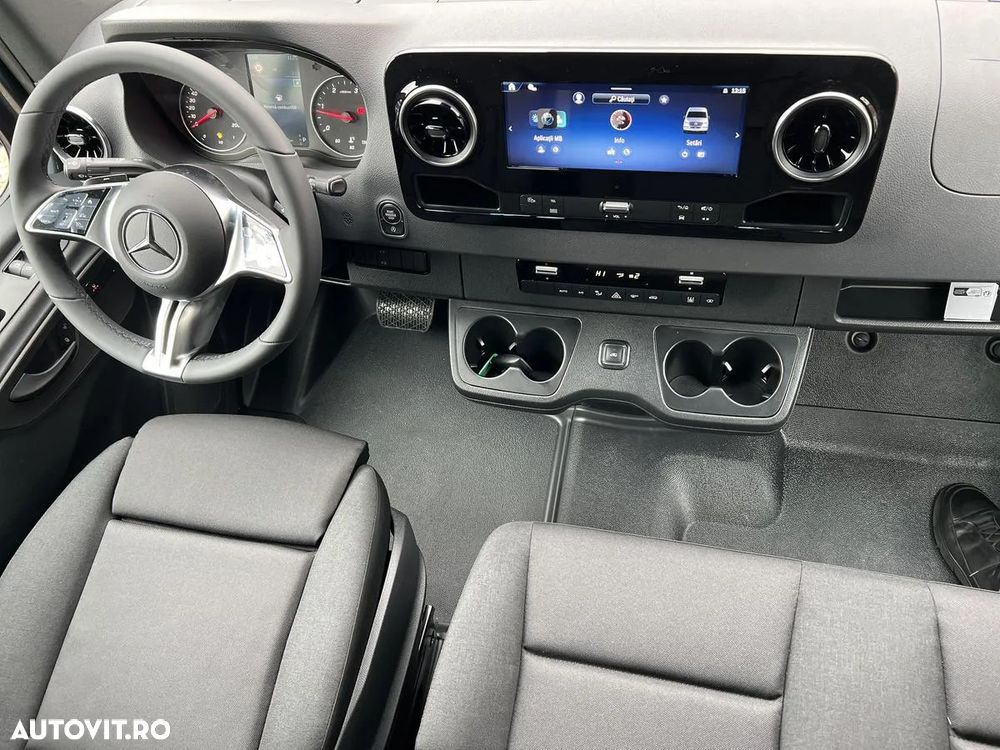Mercedes-Benz Sprinter 319 CDI furgon Edition 30 - 18