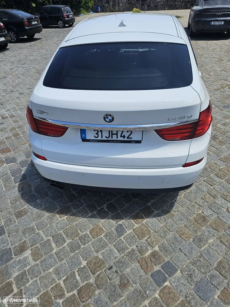 BMW 530 d Auto - 6
