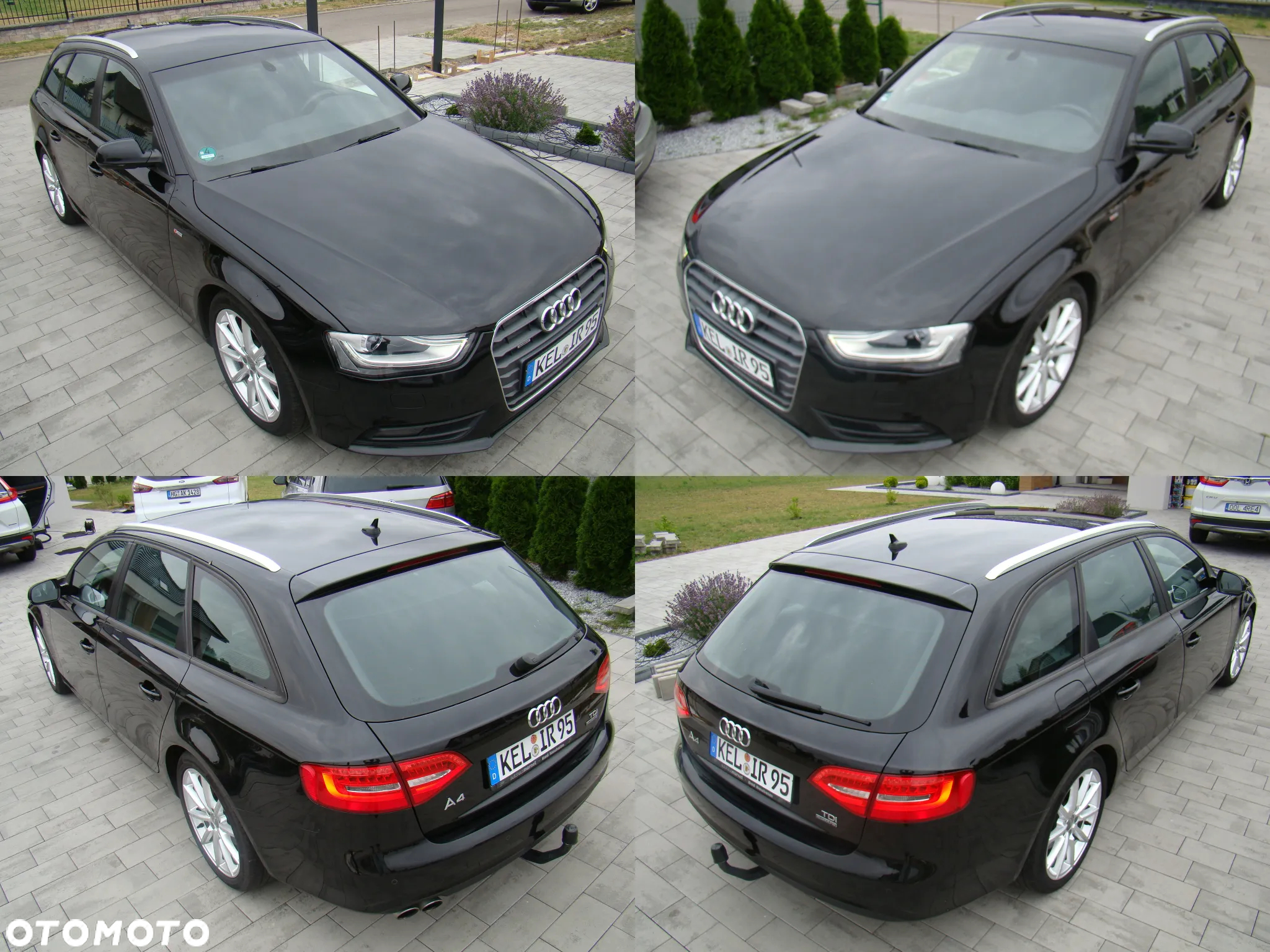 Audi A4 Avant 2.0 TDI DPF quattro S tronic S line Sportpaket - 15