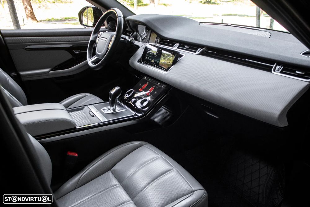Land Rover Range Rover Evoque D150 HSE - 22