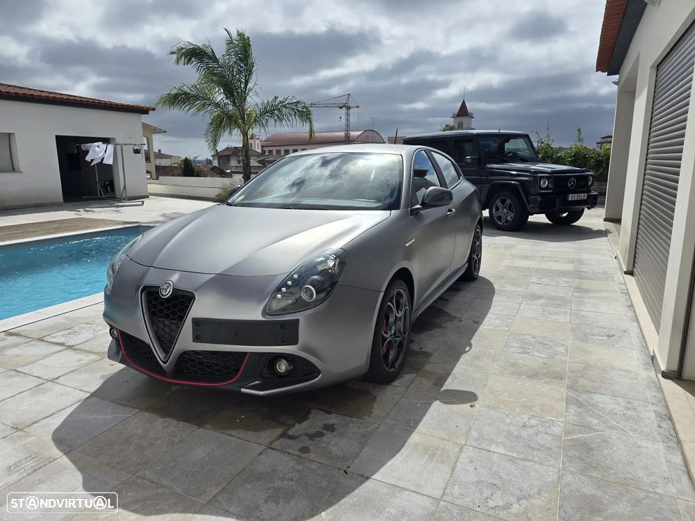 Alfa Romeo Giulietta 1.6 JTDM 16V Sport - 2
