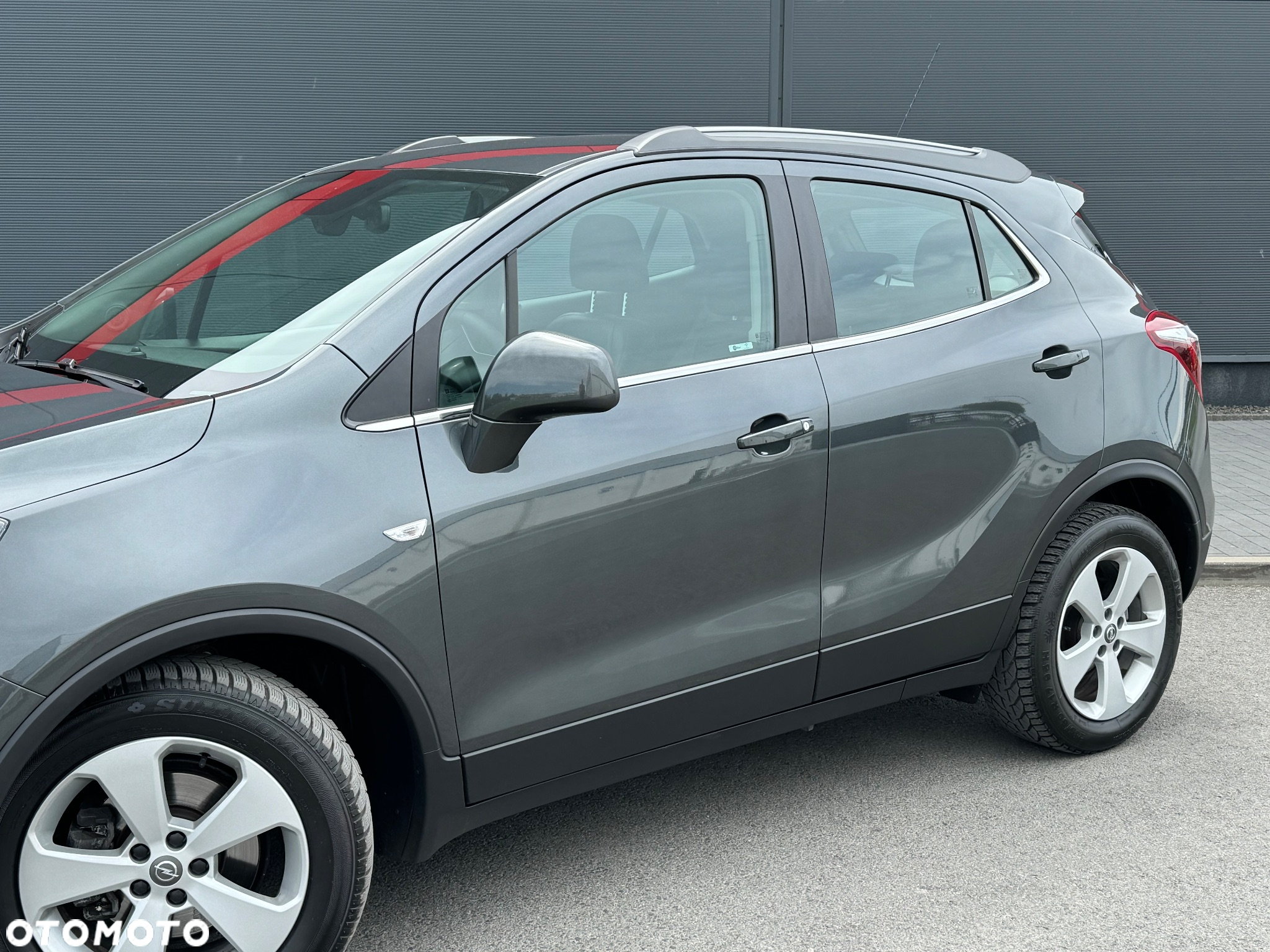 Opel Mokka 1.4 T Cosmo S&S - 16