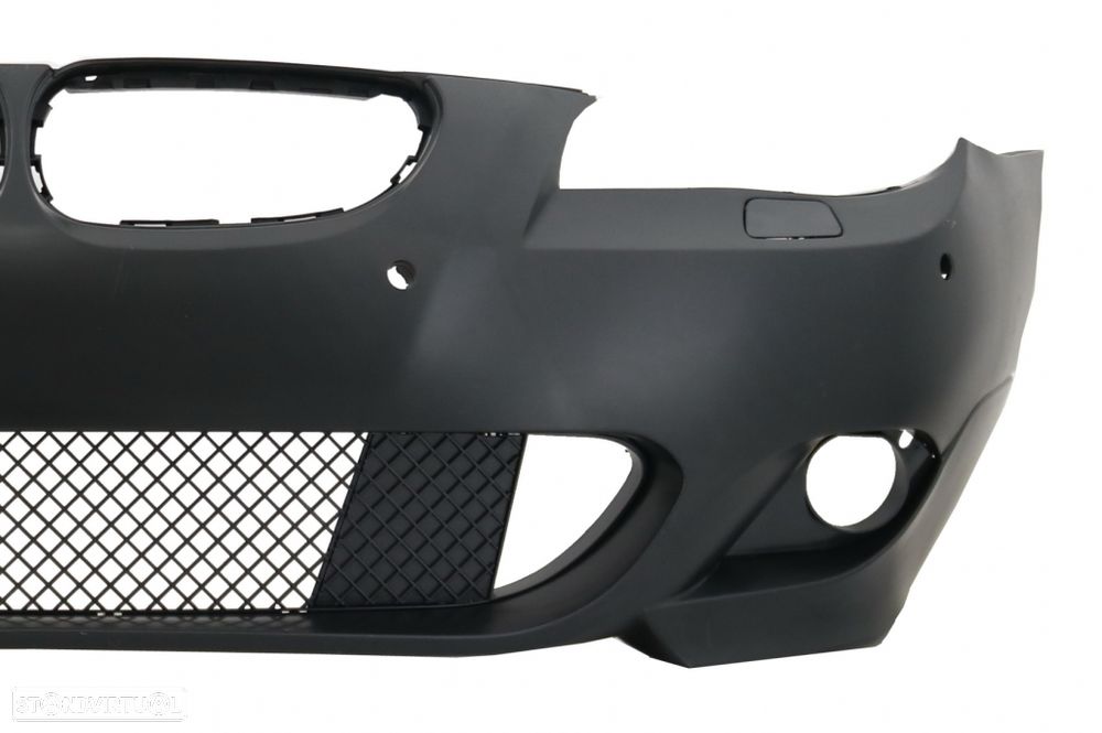Para-choques Bmw Série 5 E60 E61 (2006 a 2010) - 4