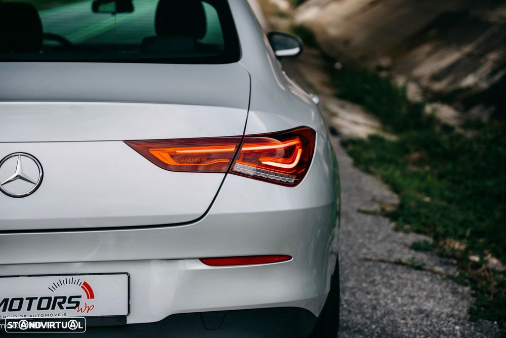 Mercedes-Benz CLA 180 d Style Plus Aut. - 8