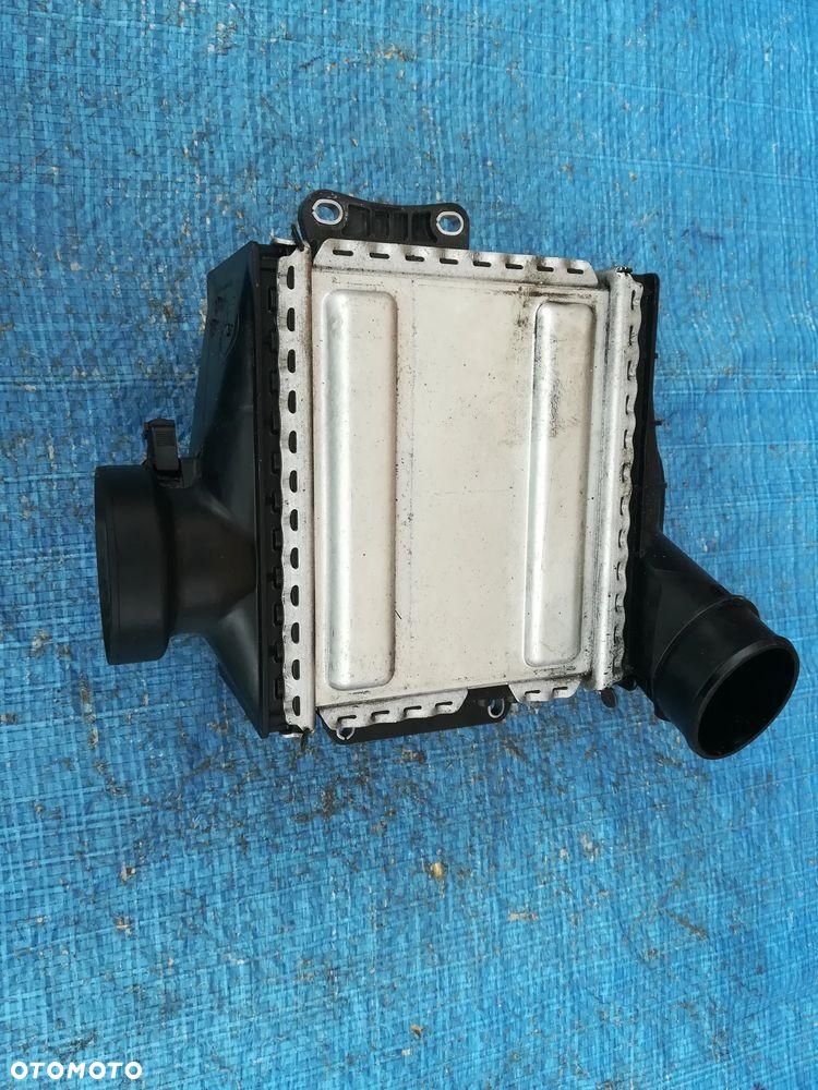 Mercedes W205 2.2 CDI Chłodnica Intercoolera Intercooler A65110901800 - 3