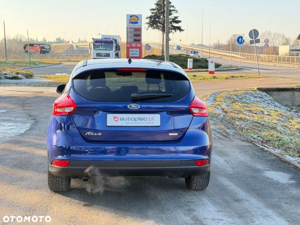 Ford Focus 1.0 EcoBoost Edition - 17