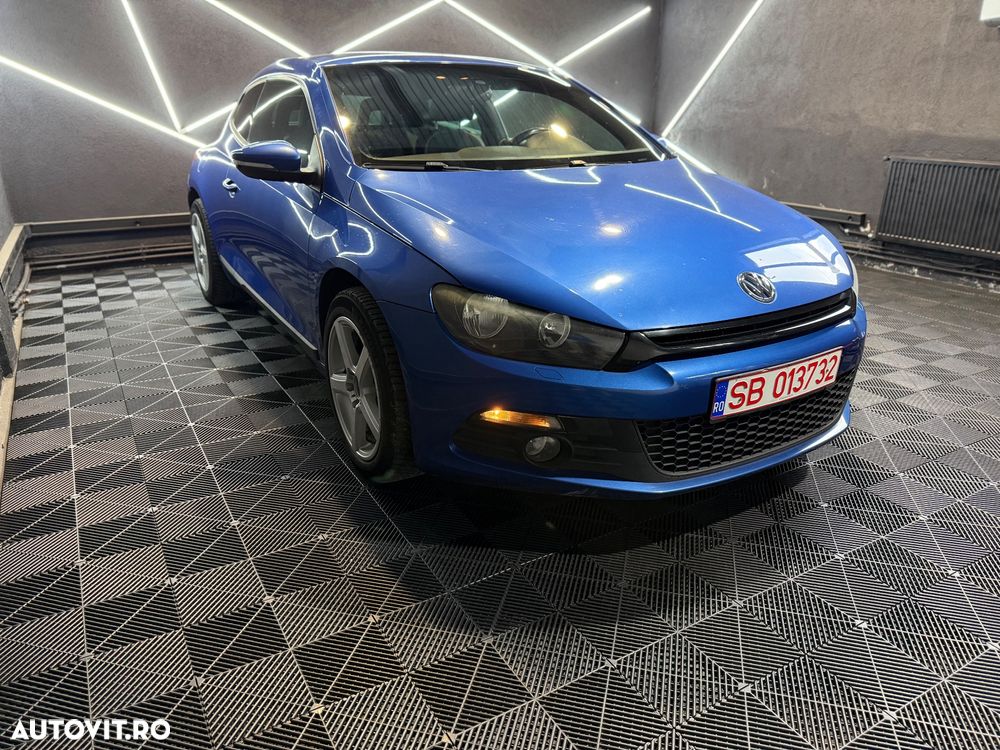 Volkswagen Scirocco 1.4 TSI DSG Edition - 5