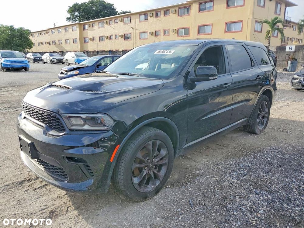 Dodge Durango - 2