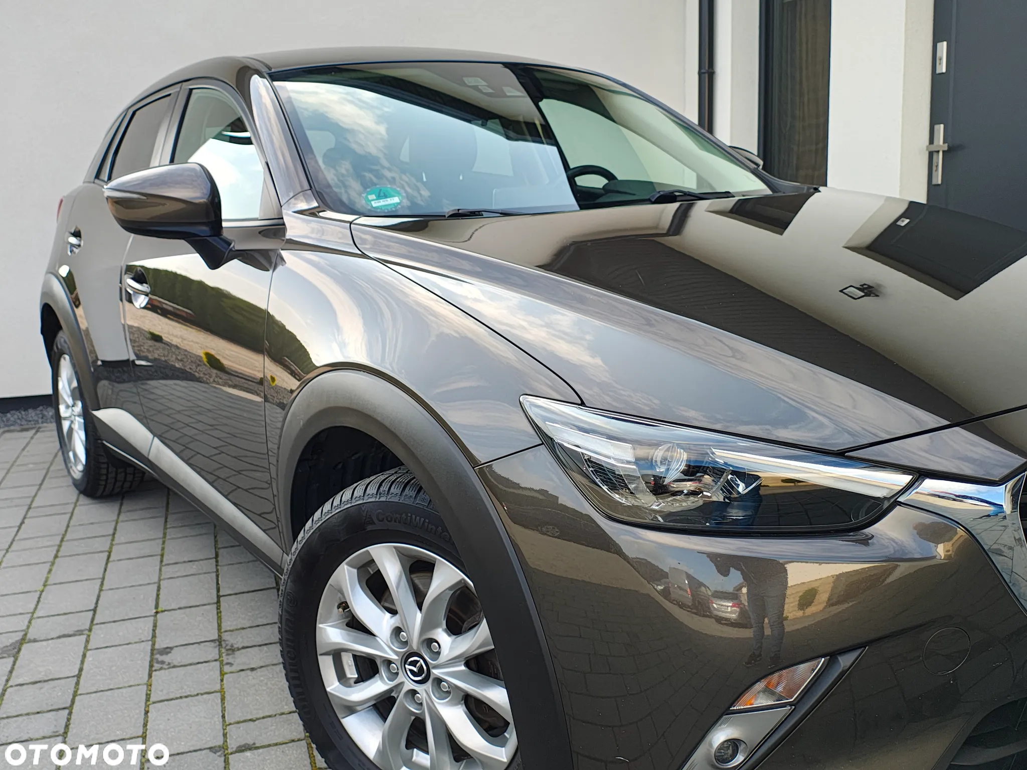 Mazda CX-3 - 21