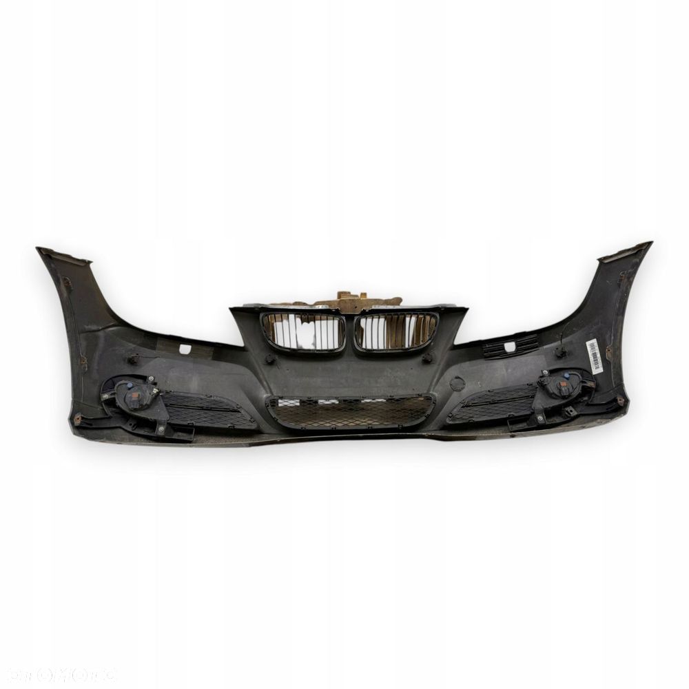 PRZEDNI ZDERZAK BMW E90 E91 LIFT SEDAN KOMBI kompletny PDC 7153909 - 15