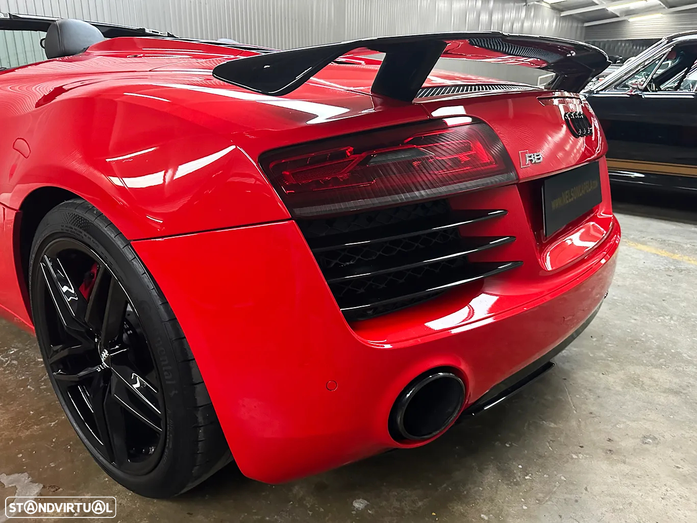 Audi R8 Spyder - 58