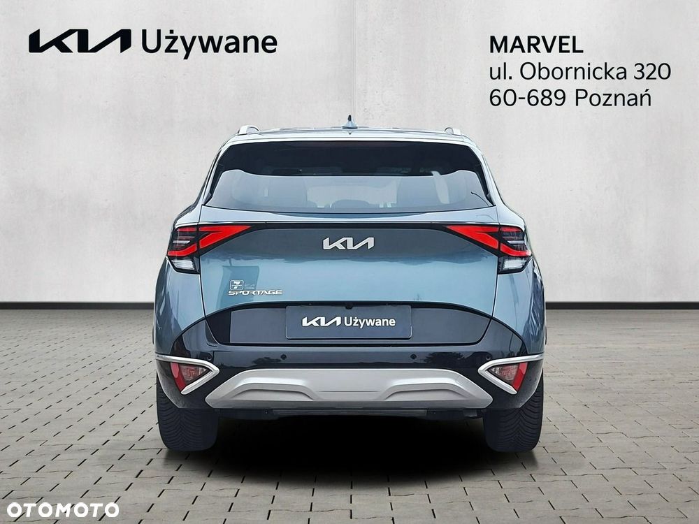 Kia Sportage 1.6 T-GDI Business Line 2WD - 5
