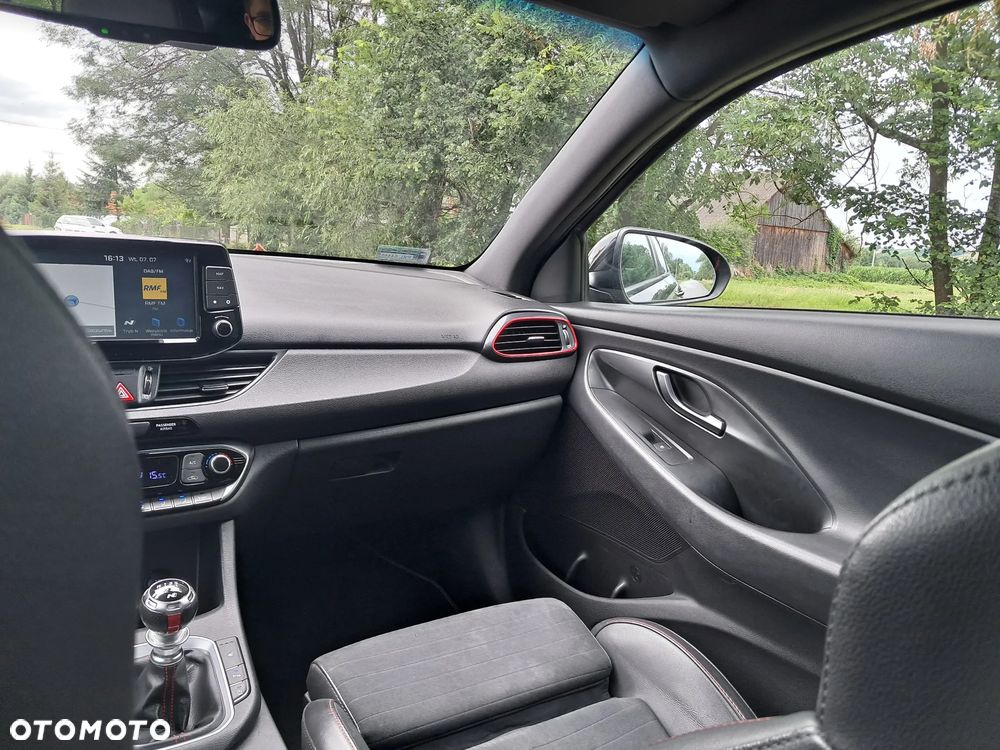 Hyundai i30 N 2.0 T-GDI Performance - 29