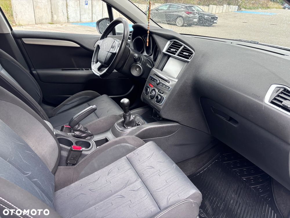 Citroën C4 1.6 BlueHDi Feel - 12