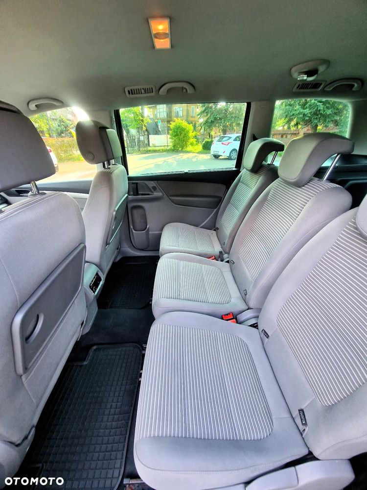 Seat Alhambra 2.0 TDI Reference DSG - 9
