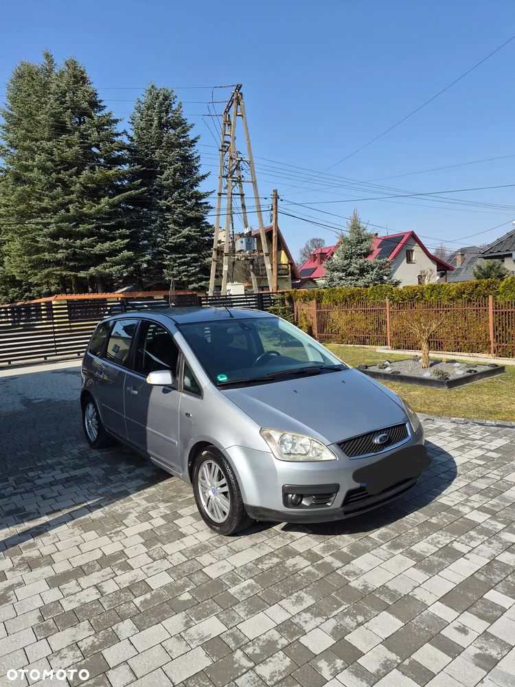 Ford Focus C-Max 1.8 Ghia - 18