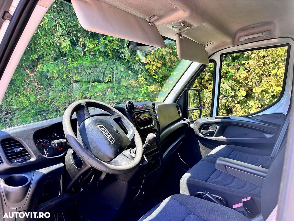 Iveco Daily pret cu TVA - 3