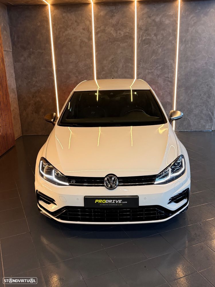 VW Golf R 4Motion (BlueMotion ) DSG - 4