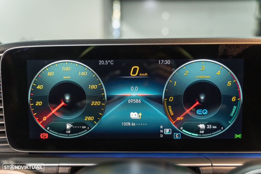 Mercedes-Benz GLE 350 de 4Matic - 12