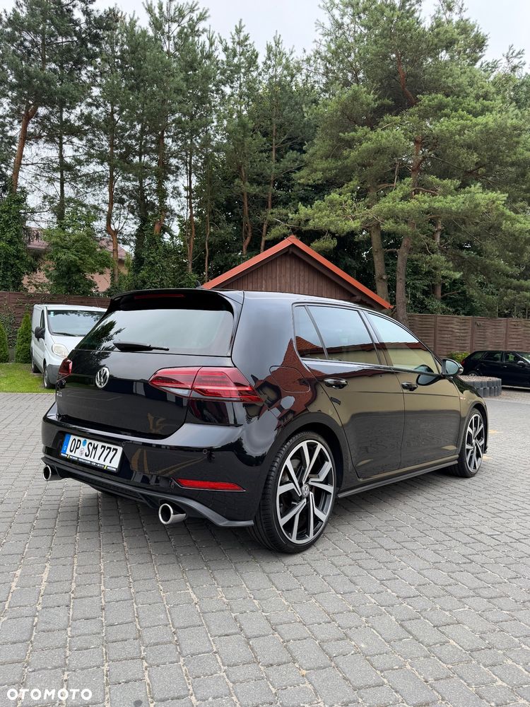 Volkswagen Golf GTI (BlueMotion Technology) DSG - 13