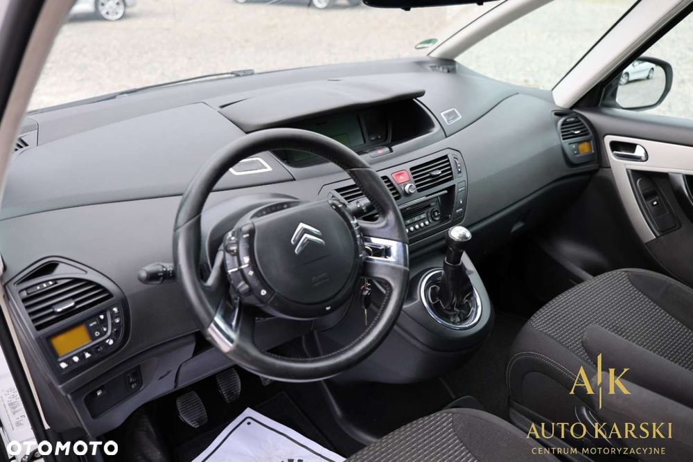 Citroën C4 Picasso - 25