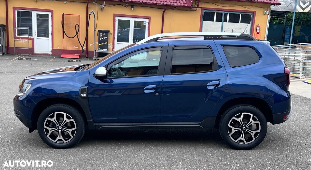 Dacia Duster TCe 150 GPF Prestige jante 17" - 4