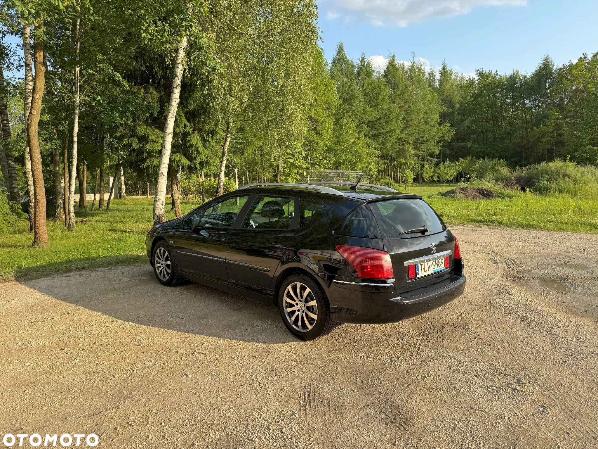 Peugeot 407 1.6 HDi Premium - 10