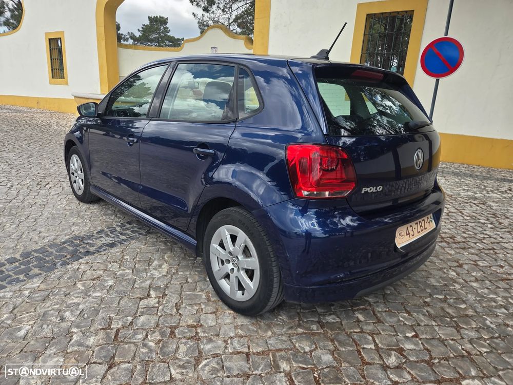 VW Polo 1.4 TDi Tour - 10