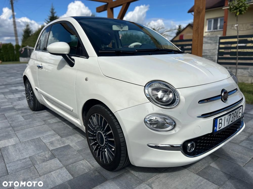 Fiat 500 1.2 Lounge Dualogic - 15