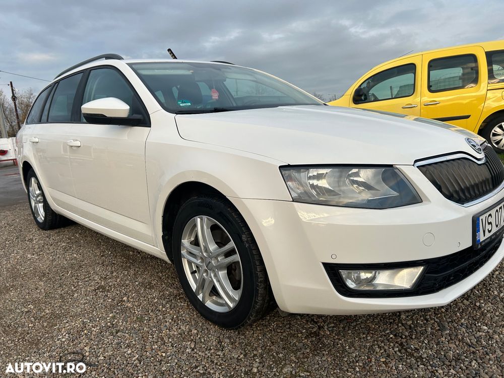 Skoda Octavia 1.6 TDI (Green tec) Ambition - 5
