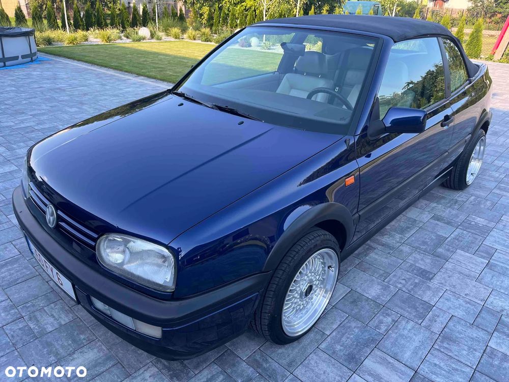 Volkswagen Golf 1.8 / 1.8 C - 1