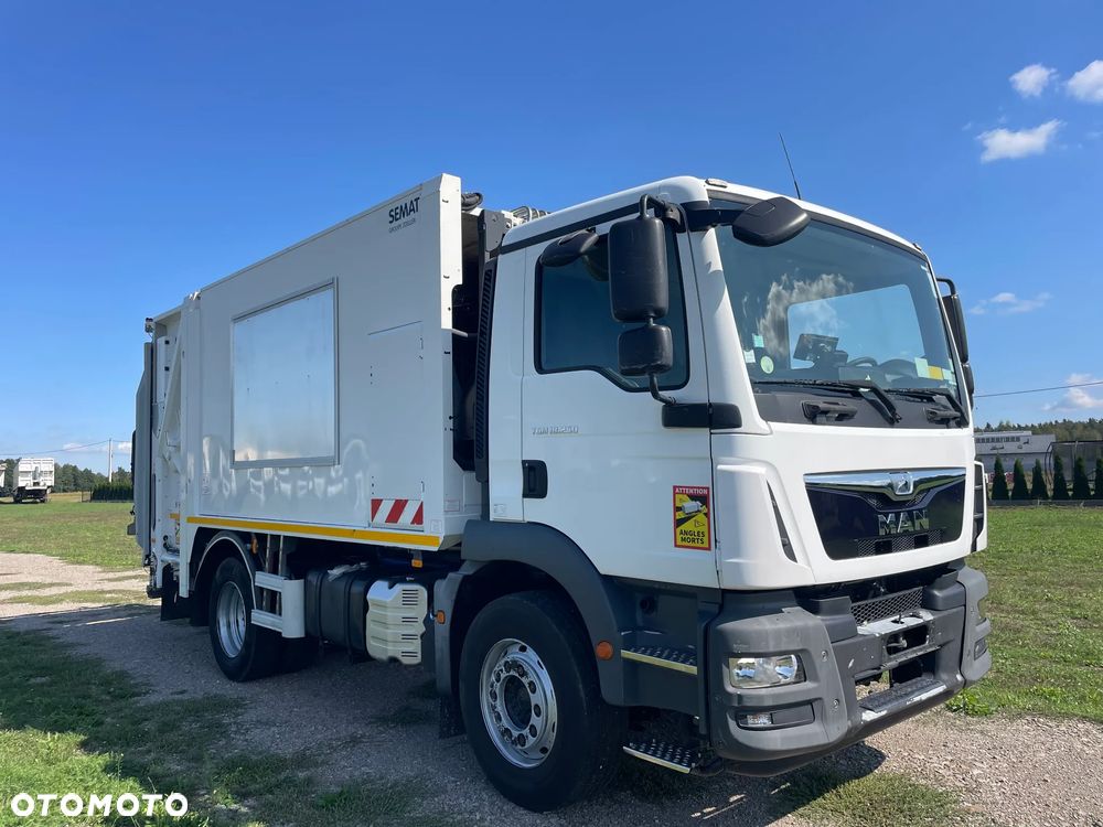 MAN TGM 18.250 - 2
