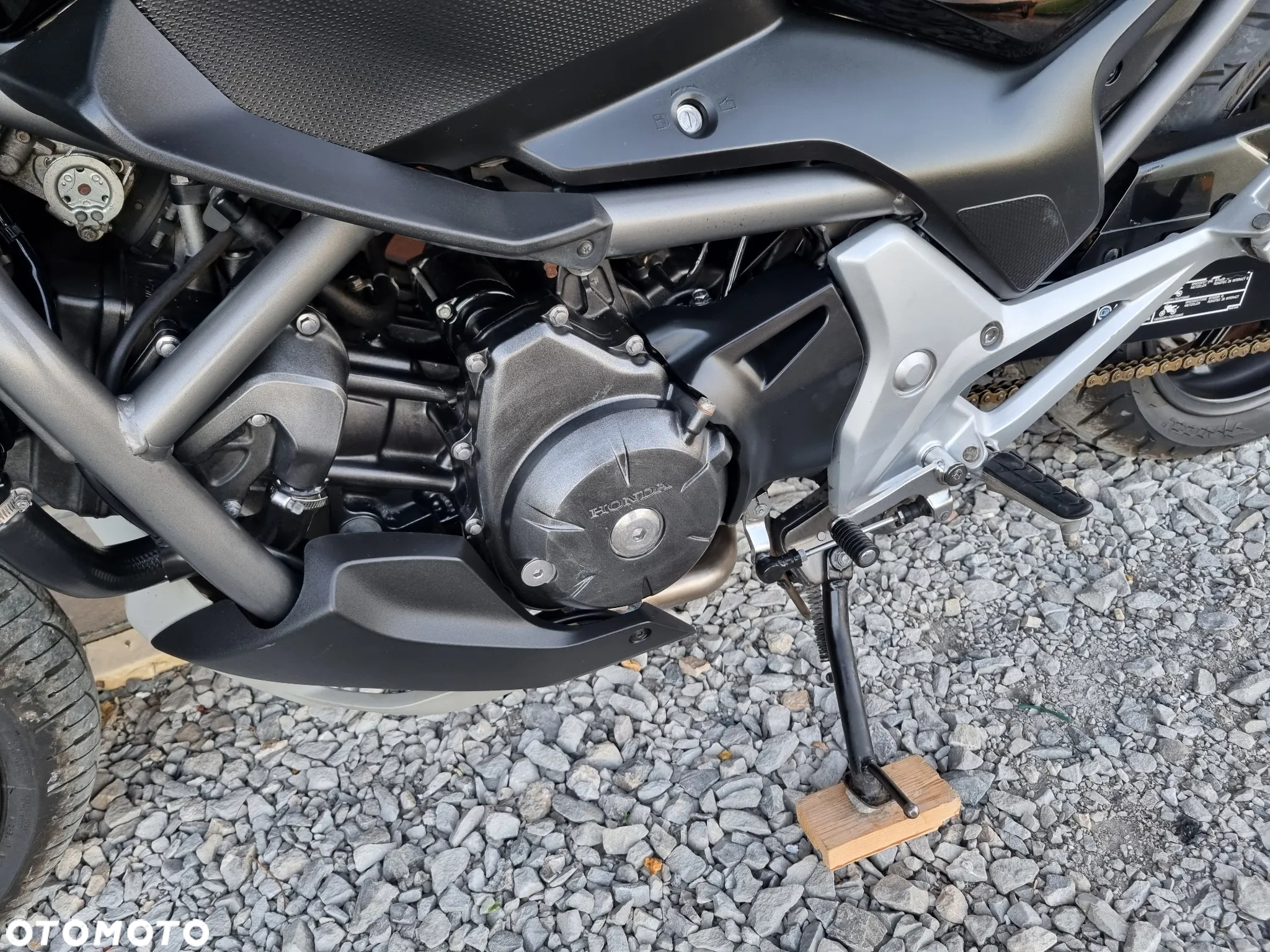 Honda NC - 18