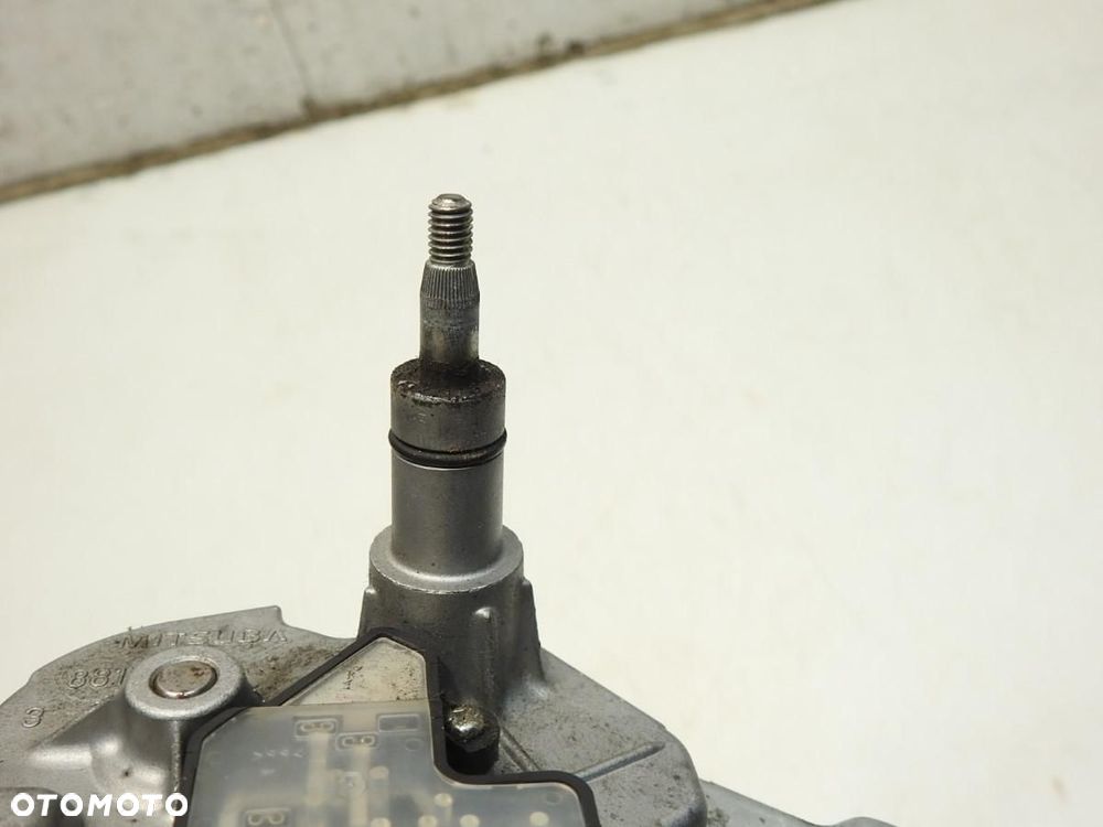 SILNICZEK WYCIERACZKI KLAPY SUZUKI SWIFT IV LIFT - 6