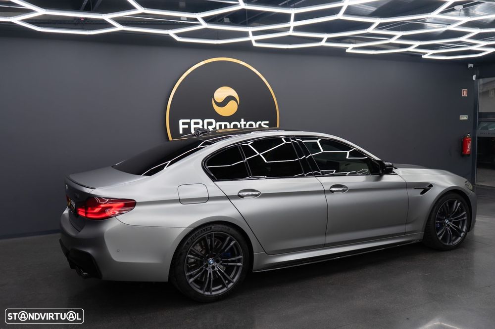 BMW M5 Standard - 3