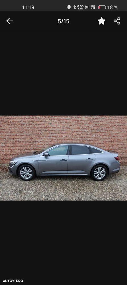 Renault Talisman - 2