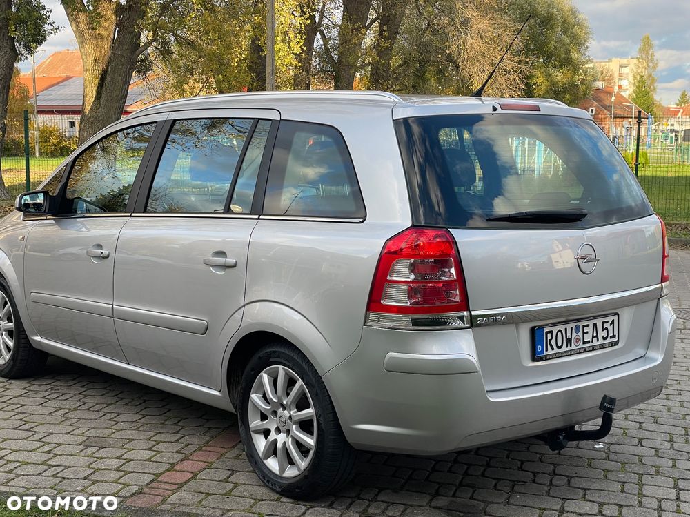 Opel Zafira 1.8 Elegance - 4