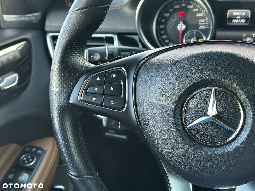 Mercedes-Benz GLE 350 d 4-Matic - 21