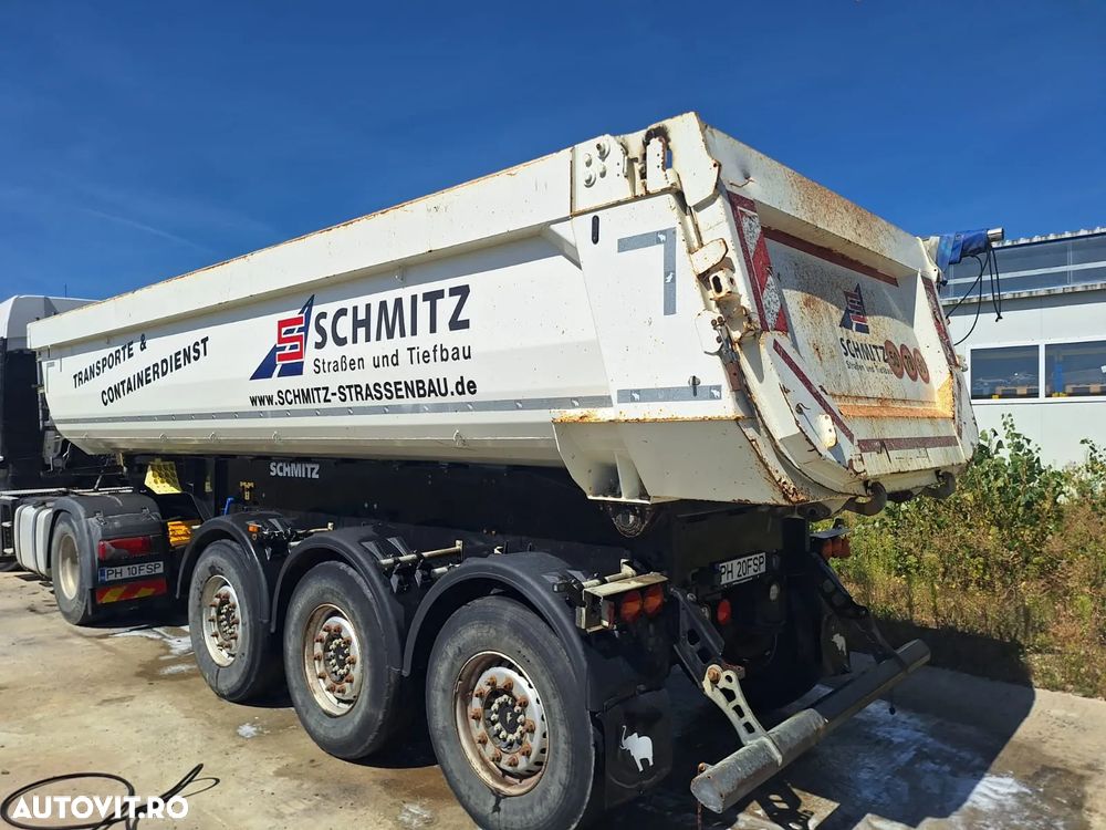 Schmitz Cargobull SGF  53 - 1