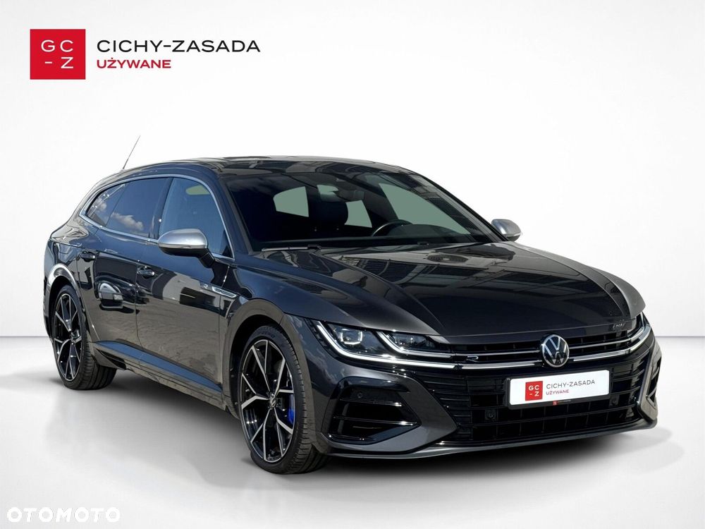 Volkswagen Arteon 2.0 TSI 4Motion R DSG - 7