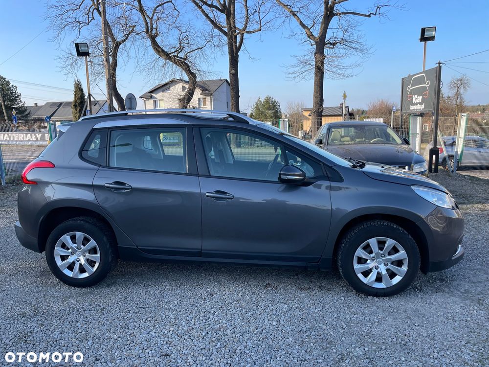 Peugeot 2008 e-HDi FAP 92 STOP & START Active - 7