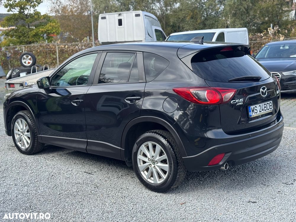 Mazda CX-5 2.2 SKYACTIV-D AWD Center-Line - 4